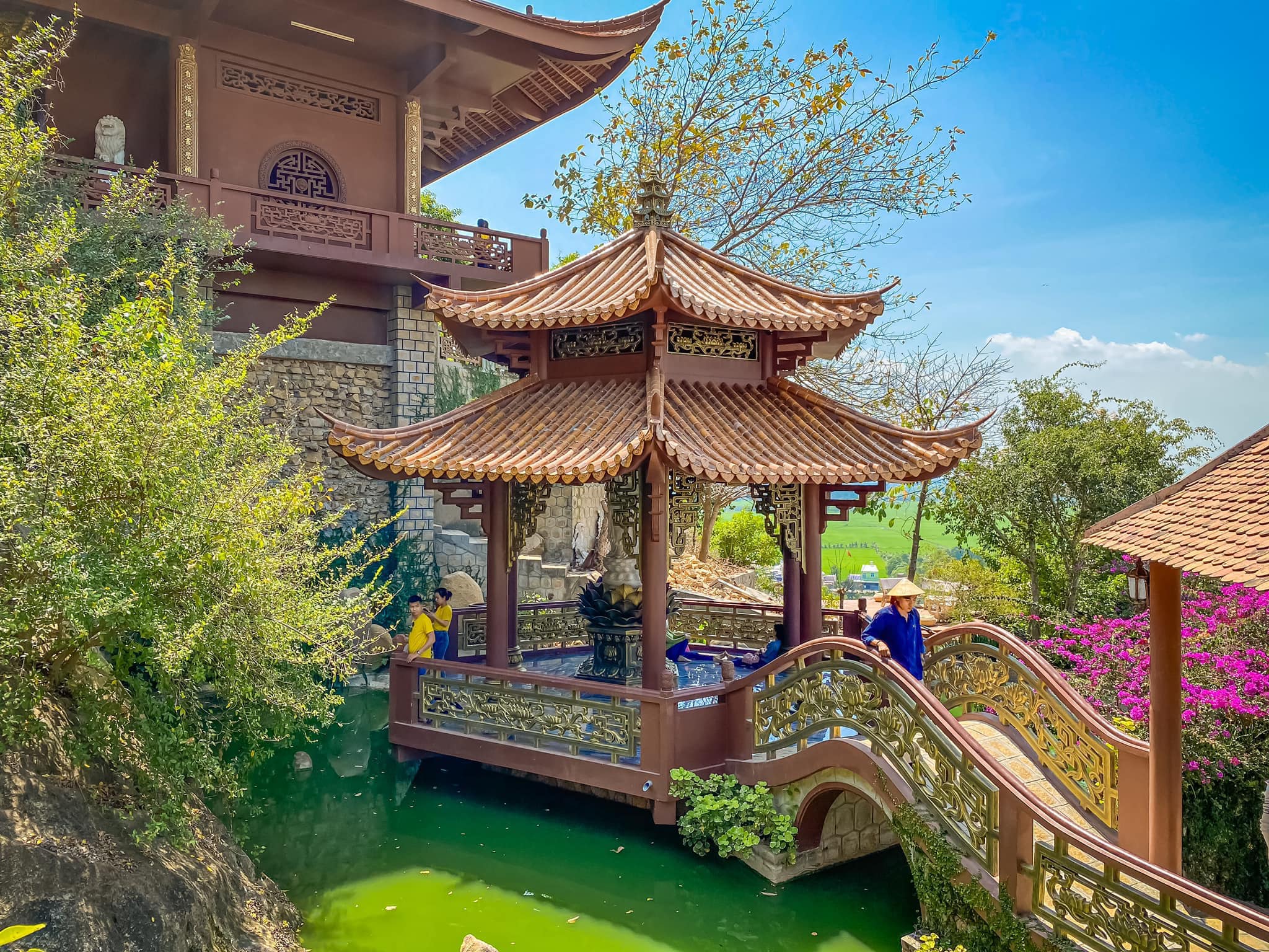 Núi Sam Châu Đốc - Du Lịch An Giang - Hero Hostel & Billiards